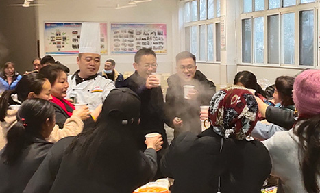 员工眷注  爱在优德88俱乐部中文官网