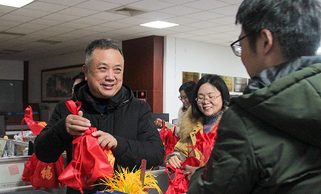 员工眷注  爱在优德88俱乐部中文官网